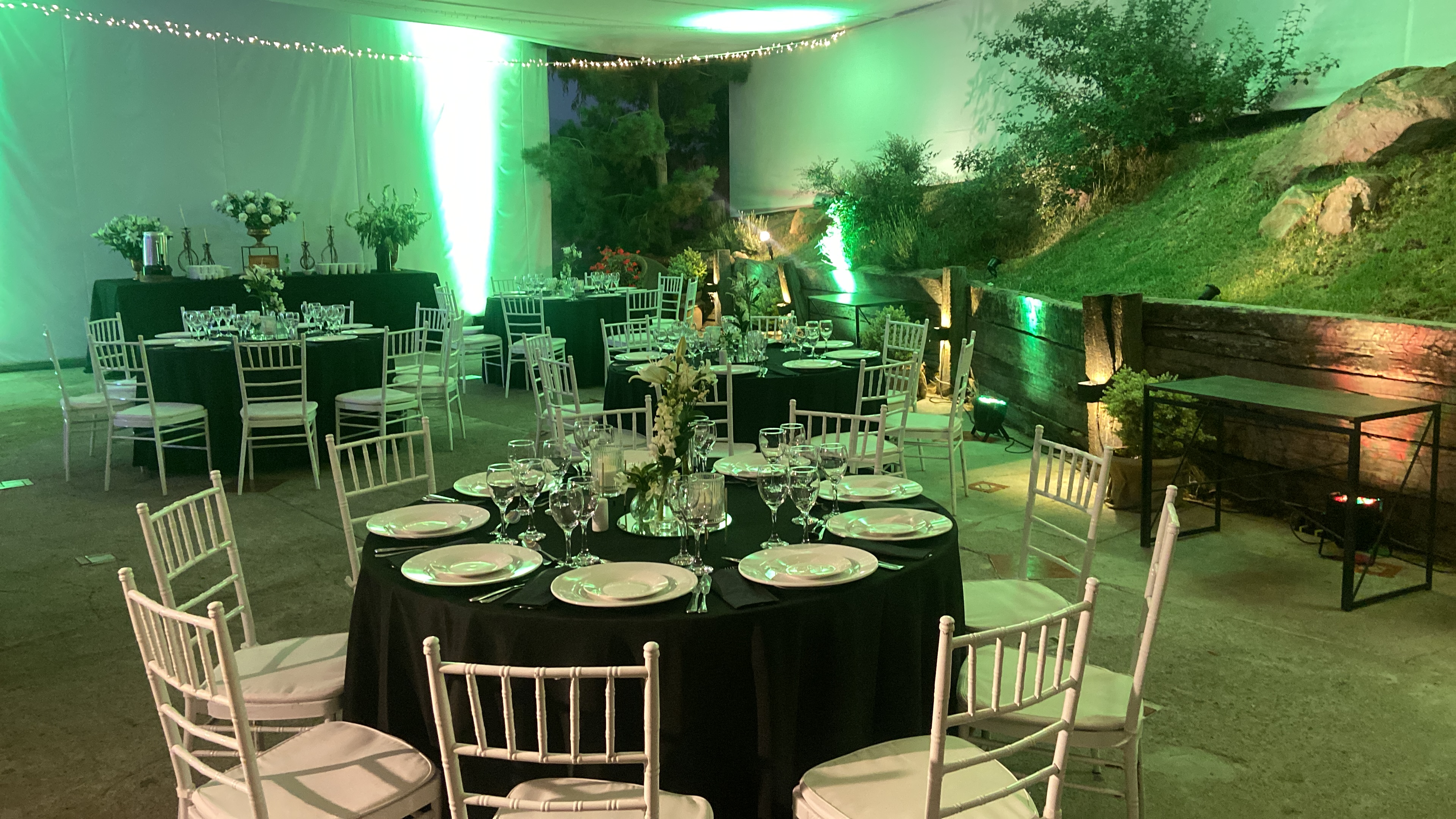 Eventos corporativos